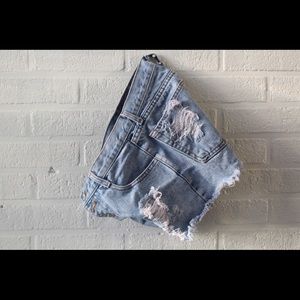 Custom Cut Off Shorts
